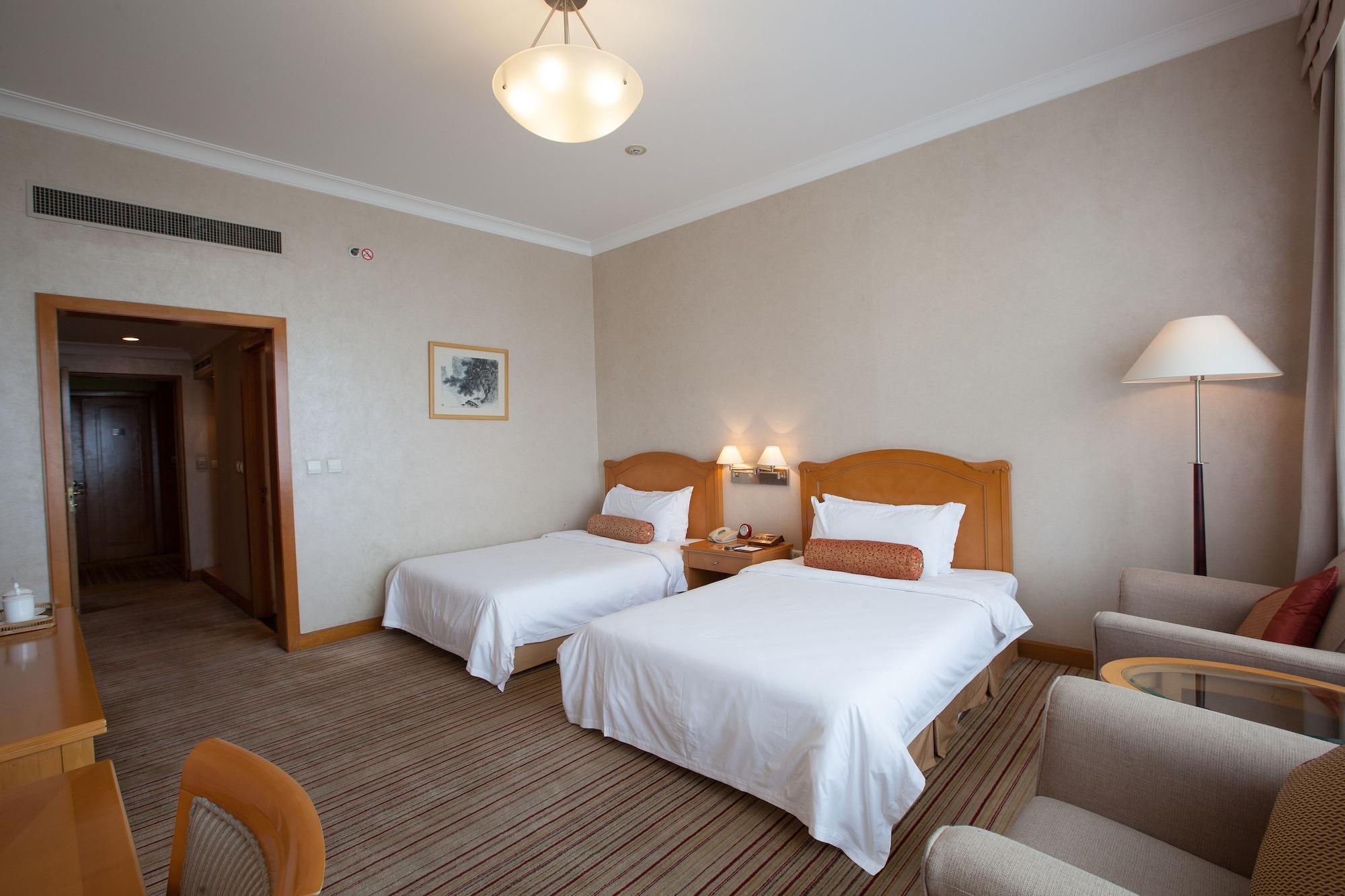 Beijing Hotel Екстериор снимка