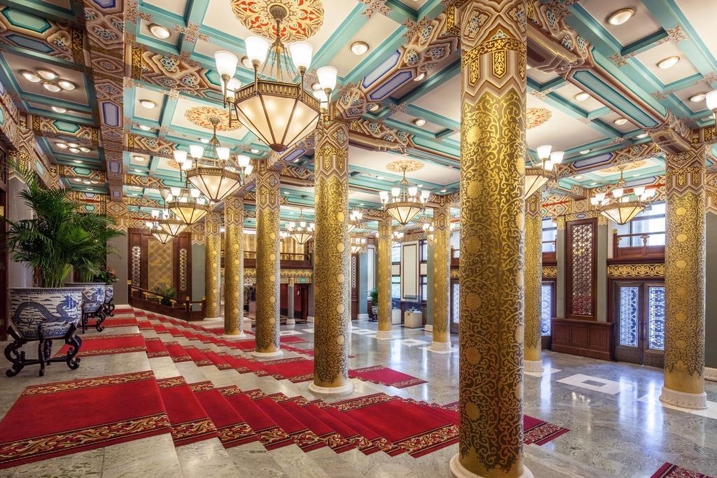 Beijing Hotel Екстериор снимка