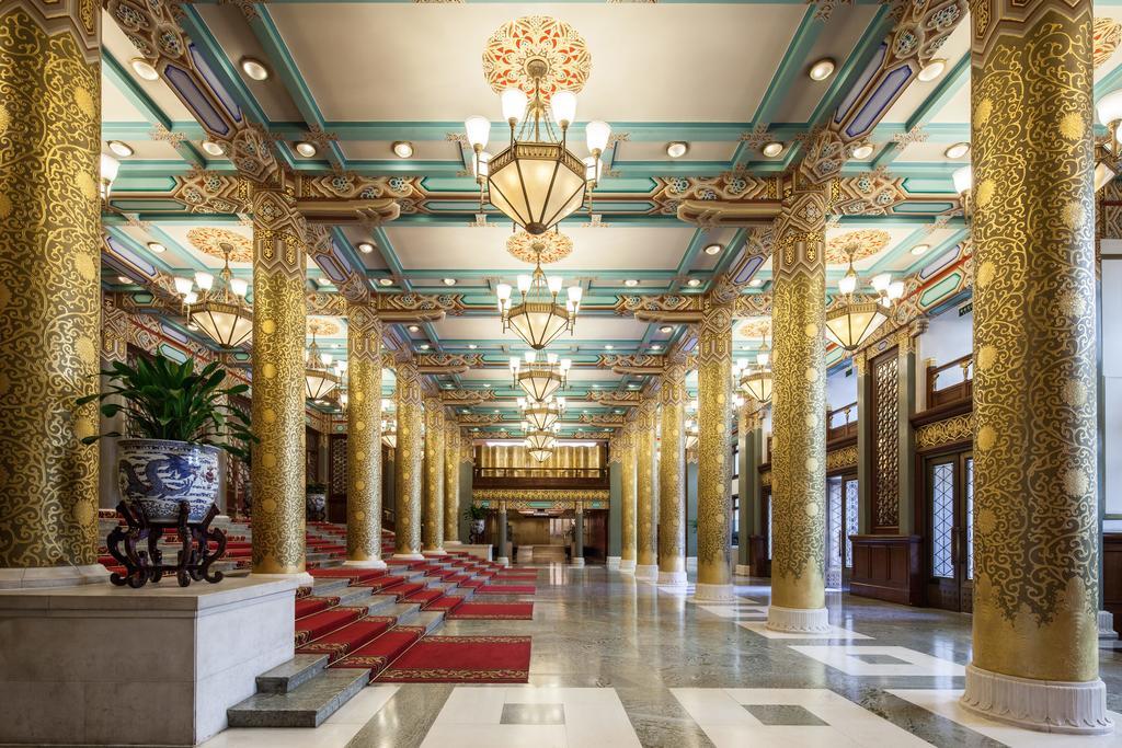 Beijing Hotel Екстериор снимка