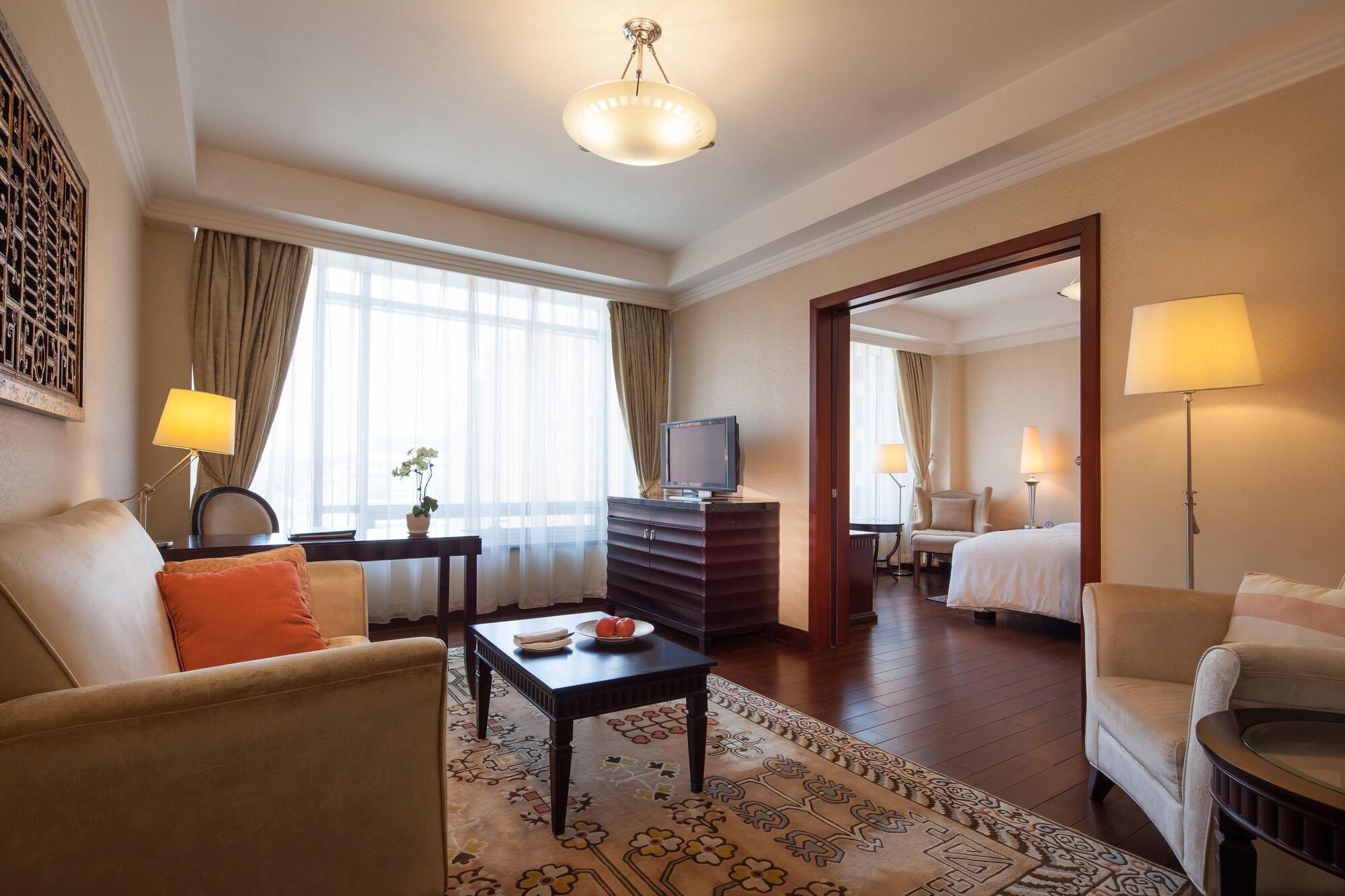 Beijing Hotel Екстериор снимка
