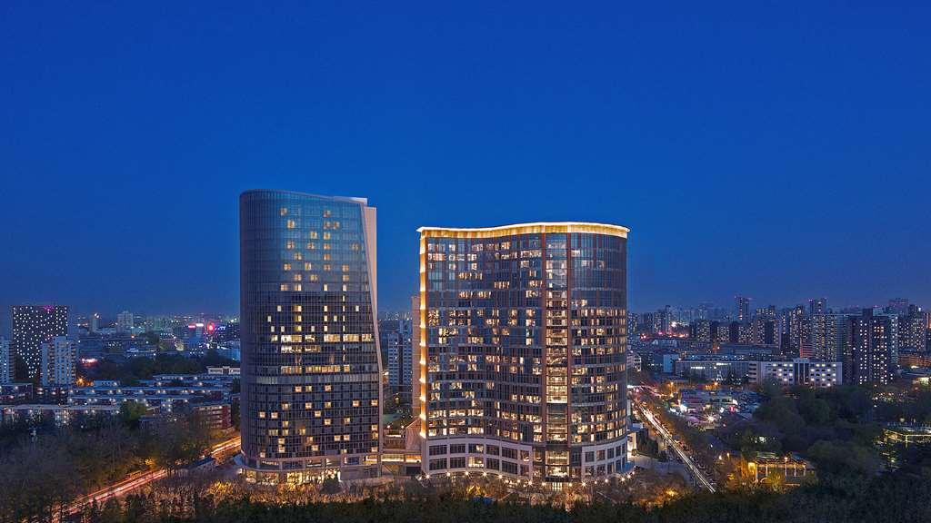 Beijing Hotel Екстериор снимка