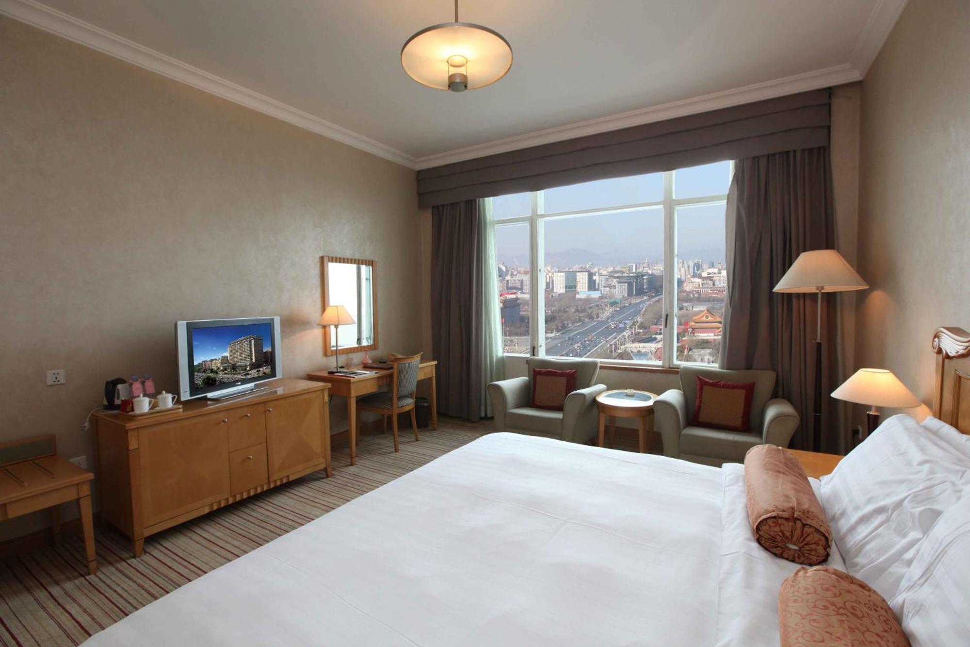 Beijing Hotel Екстериор снимка