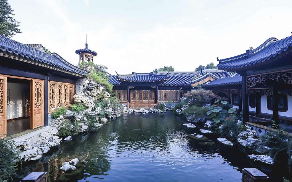 Beijing Hotel Удобства снимка