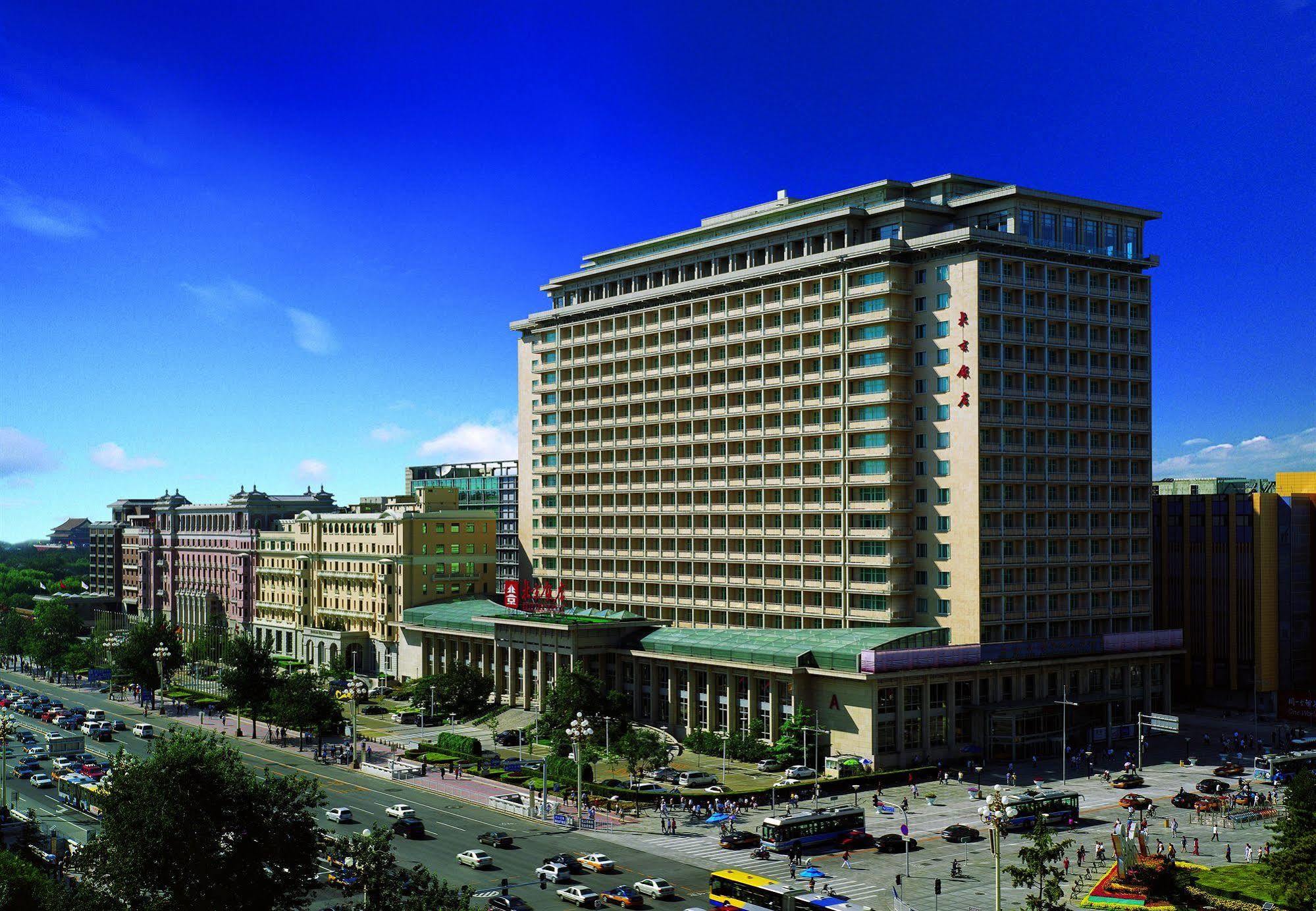 Beijing Hotel Екстериор снимка